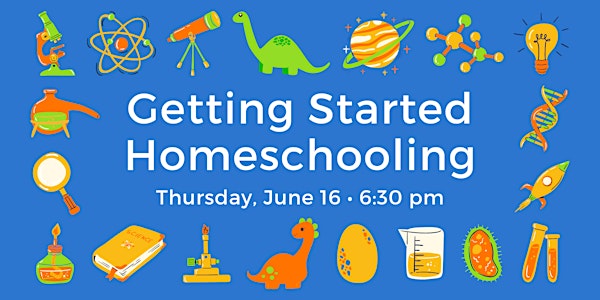 Getting Started Homeschooling
