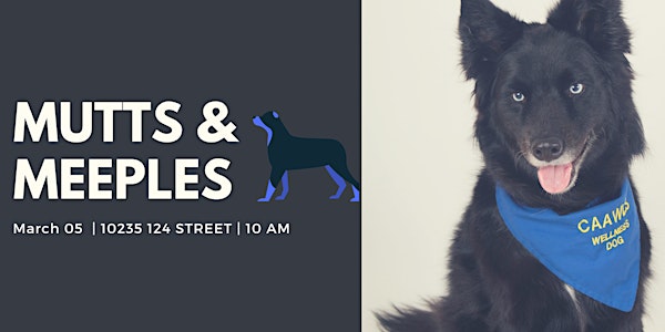 Mutts and Meeples