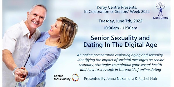Senior Sexuality and Dating In The Digital Age