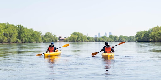 Paddle With A Ranger: Minneapolis (Heron Rookery)