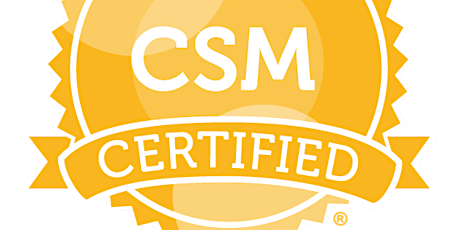 Certified ScrumMaster (CSM), Virtual-Online 25-29 July 2022 tickets