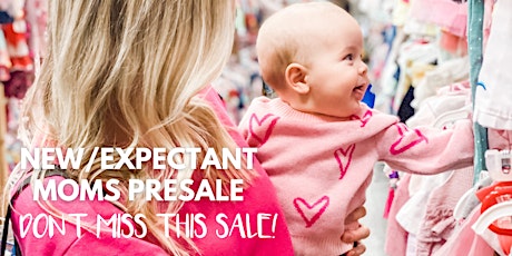 TULSA New/Expectant MOM Presale  (FREE+2 Guest) | Sun, Aug 7 tickets