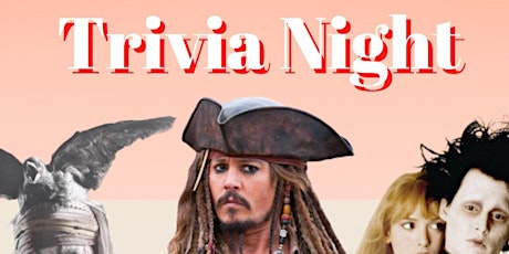 Johnny Depp TRIVIA + Rum Party tickets