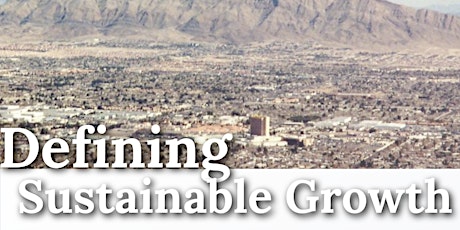 Defining Sustainable Growth tickets