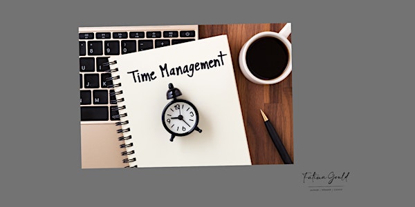 Time Management Lifestyle Lunch and Learn Series
