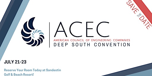 ACEC Deep South Convention 2022