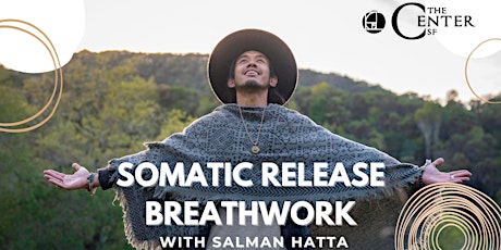 Somatic Release Breathwork Journey: A Renewal of Self-Love tickets