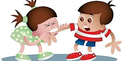 Immagine principale di Keep Your Teeth on Your Own Body: Tips for Toddlers and Biting 