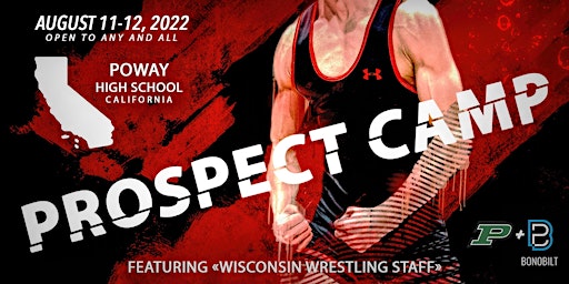 Bonobilt Summer Prospect Camp- Ft. Wisconsin Wrestling Staff