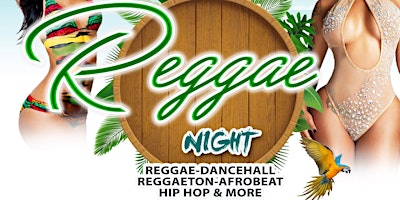 Johnstown Reggae Saturday  Nights  Party @ Tulune's Bar & Grill. primary image