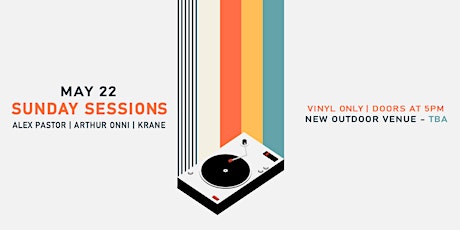 Sunday Sessions (Vinyl only) tickets