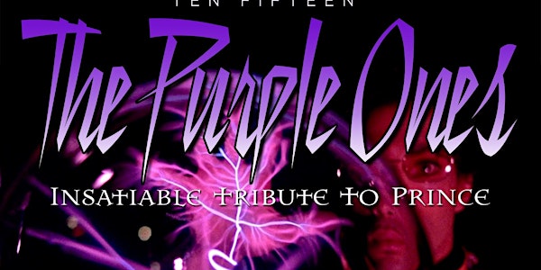 THE PURPLE ONES: Celebrating The 30th Anniversary of "The Sign O' The Times" at 1015 FOLSOM