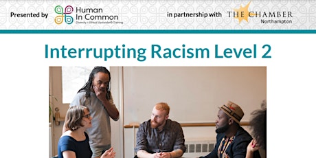 Interrupting Racism Level 2 (SPRING into EQUITY 2022) tickets