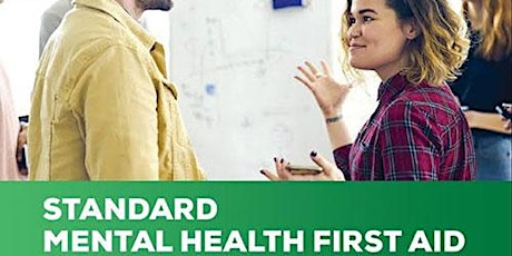 Standard Mental Health First Aid Course, Dandenong Victoria tickets