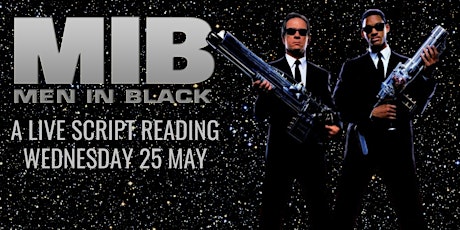 Live Reel: Men in Black tickets