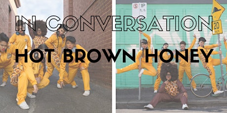 In Conversation: Hot Brown Honey primary image
