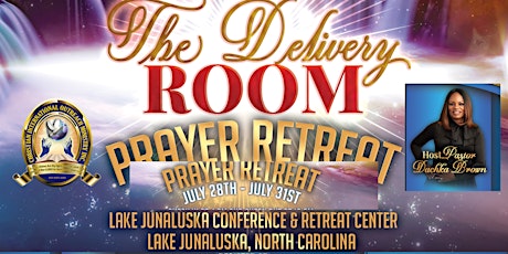 The Delivery Room: Prayer Retreat  in North Carolina tickets