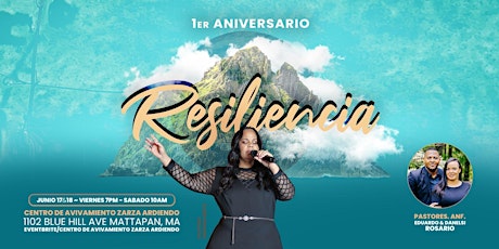 RESILIENCIA 2022 tickets