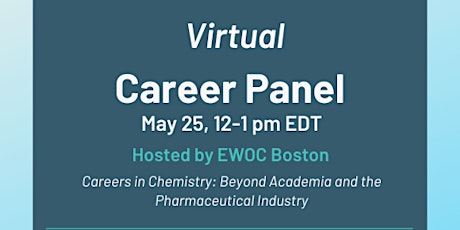 EWOC Boston Virtual Career Panel tickets