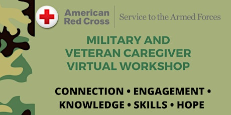 ARC SAF Military Caregivers Virtual Workshop Tickets