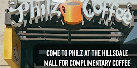 CycleBar Coffee Date at Philz tickets