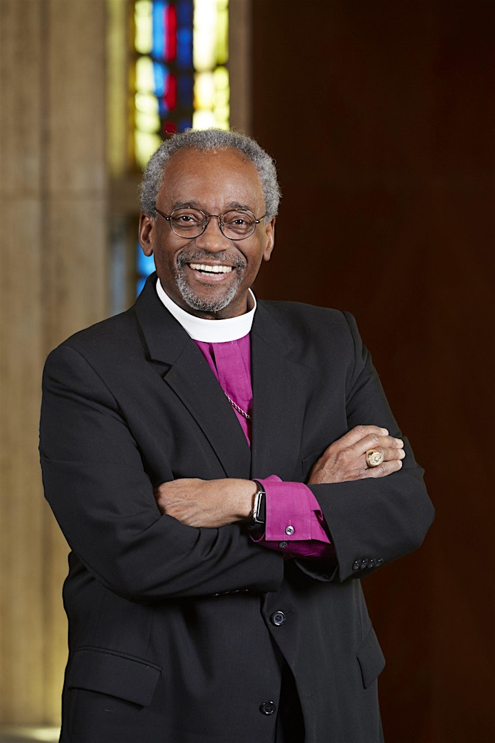 Presiding Bishop Curry's Visit to DioCPA -  Worship Celebration image