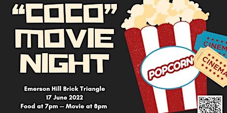 COCO Movie Nights tickets