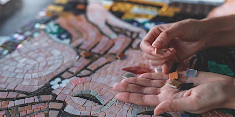 ADF members and partners -Art of mosaic workshop  - Darwin tickets