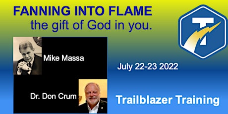 FANNING INTO FLAME - THE GIFT OF GOD IN YOU tickets