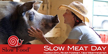 Slow Meat Day + Tasters! primary image