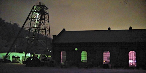 Lithgow Mine Interactive Ghost Hunt