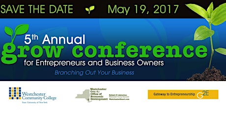 GROW Conference for Entrepreneurs & Business Owners primary image