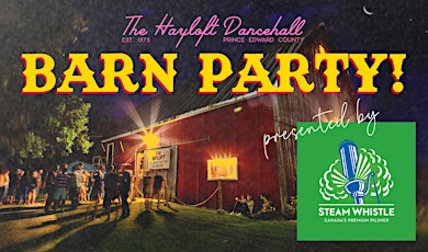 Barn Party tickets