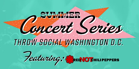 Throw Social Concert Series: Red Not Chili Peppers tickets