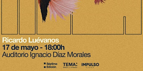TEMA 07: Ricardo Luevanos tickets