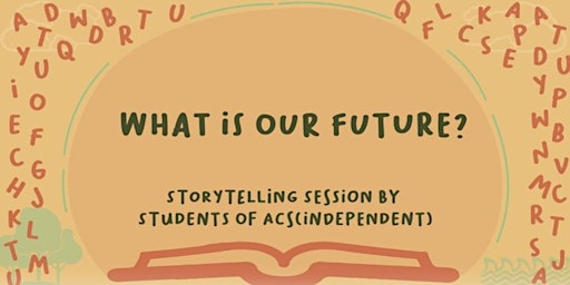 CCKPL:  Storytelling | Growing Up With Climate Change
