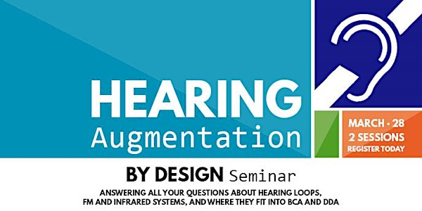 Hearing Augmentation By Design