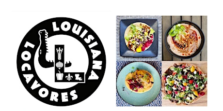 Dining with Louisiana Locavores tickets