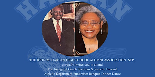 Coach Sherman & Jeanette Howard Athletic Fundraiser