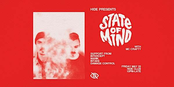 Hide Presents: State Of Mind