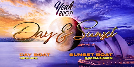 Yeah Buoy - New Year Day Long Weekend - Boat Party tickets