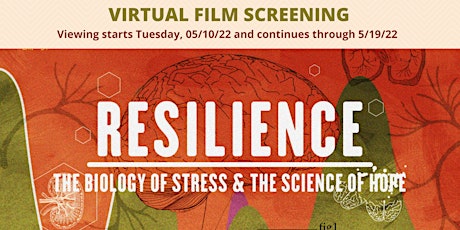 FPW Coffee Corner - Resilience: The Biology of Stress & the Science of Hope primary image