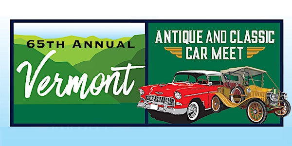 65th Annual Antique & Classic Car Meet - 2022