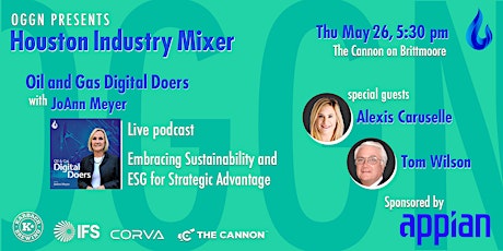 OGGN Industry Mixer – May 26