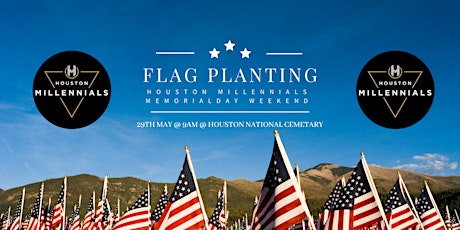 HM Memorial Day Flag Planting 22' tickets