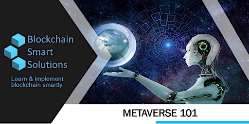 Metaverse 101 | Canberra primary image