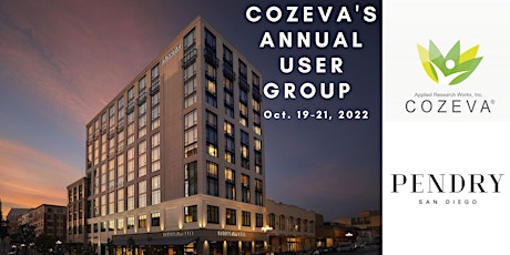 Cozeva User Group 2022 tickets