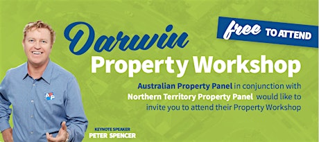 Darwin | Find out how to invest in Property primary image