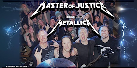 Long Horn Pub Presents Metallica Tribute/Master of Justice