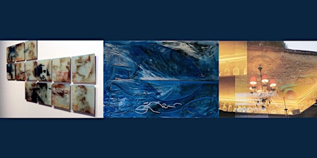 Exhibition Opening ~ Ranges of Glass | SENTINELS | Tliting Away, Leaning in tickets